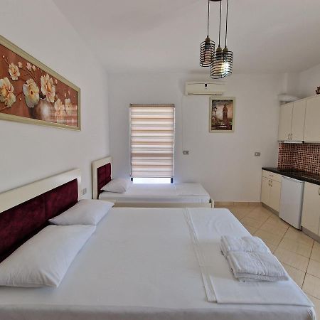 Apartments Fabio Ksamil Zewnętrze zdjęcie