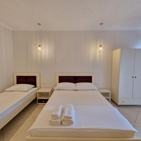 Apartments Fabio Ksamil Zewnętrze zdjęcie