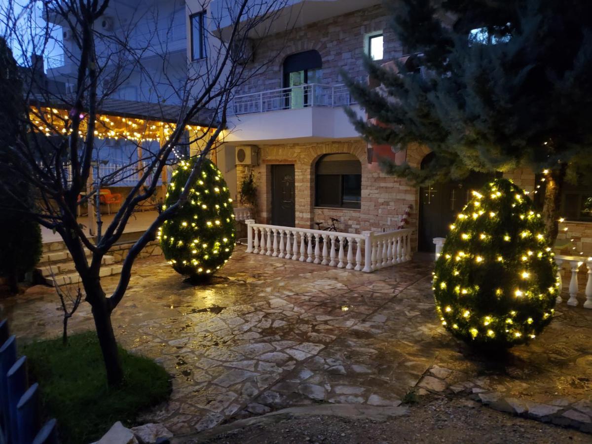 Apartments Fabio Ksamil Zewnętrze zdjęcie