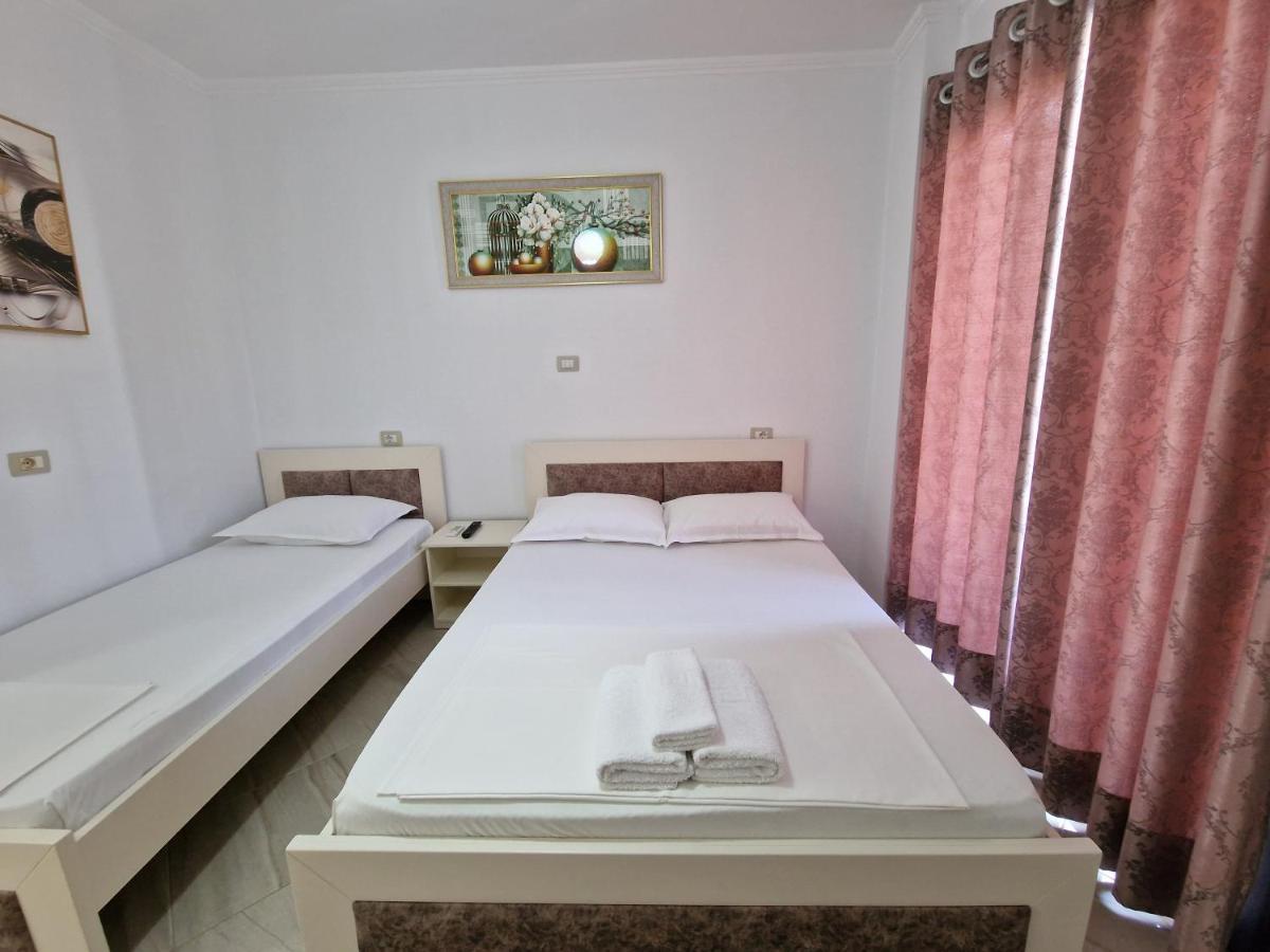 Apartments Fabio Ksamil Zewnętrze zdjęcie