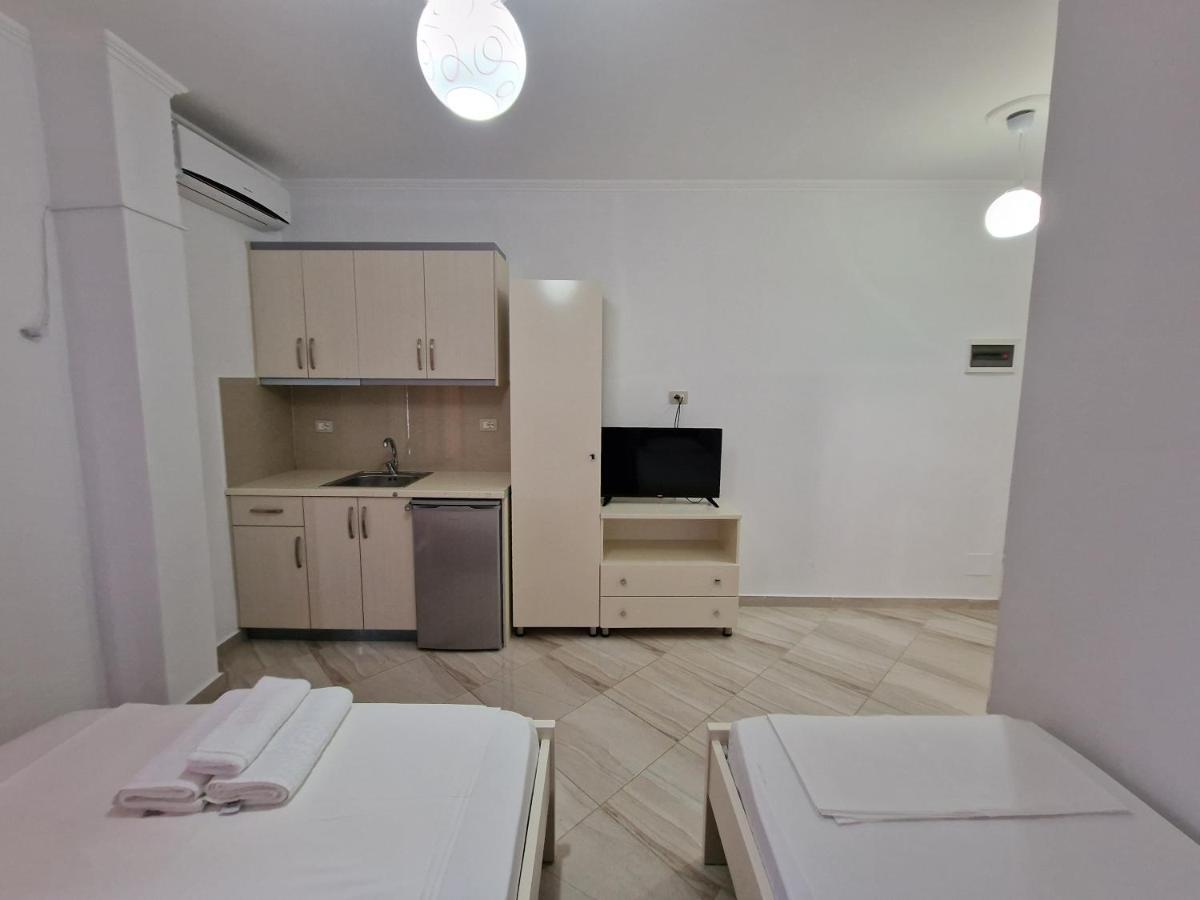Apartments Fabio Ksamil Zewnętrze zdjęcie