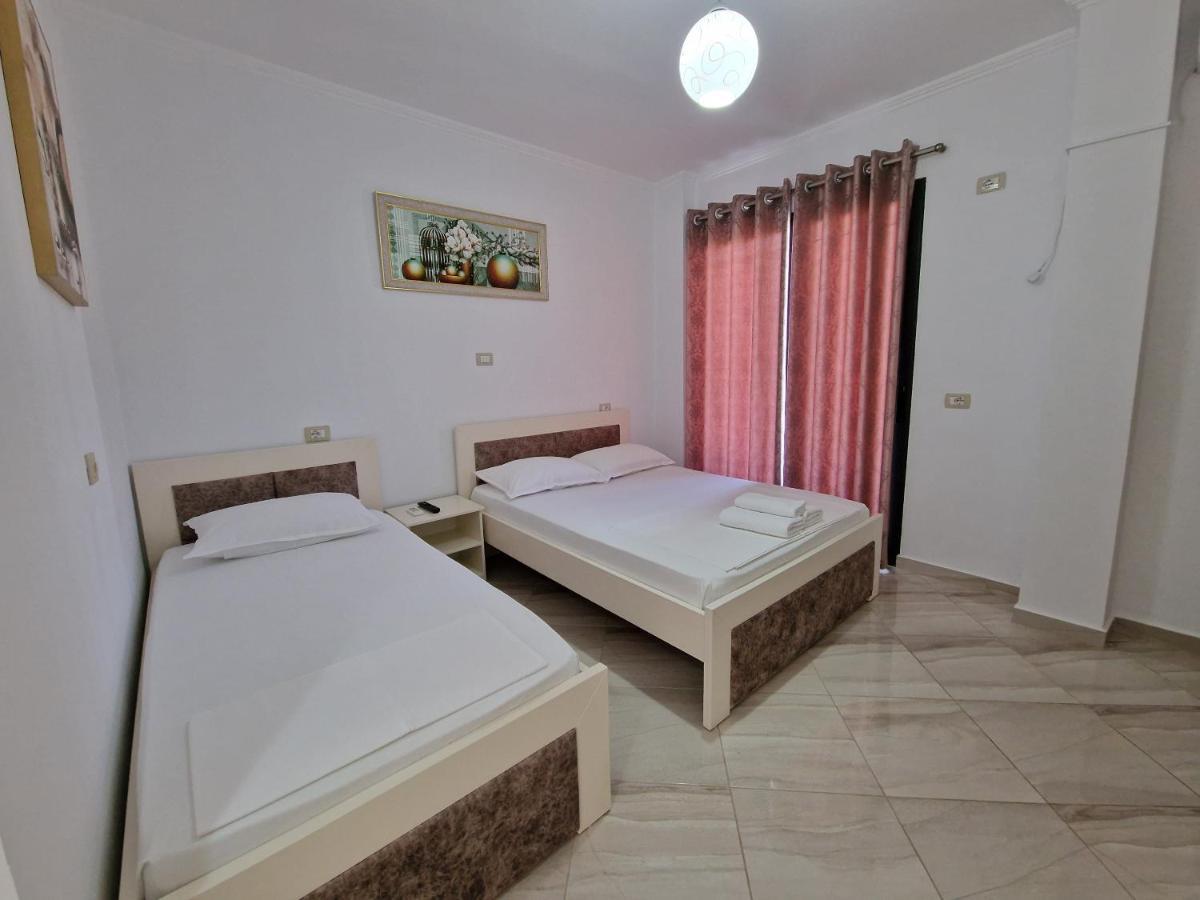 Apartments Fabio Ksamil Zewnętrze zdjęcie