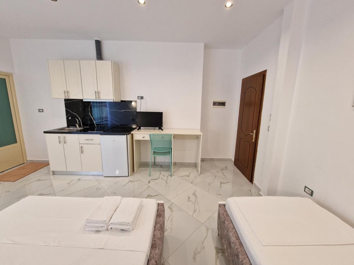 Apartments Fabio Ksamil Zewnętrze zdjęcie