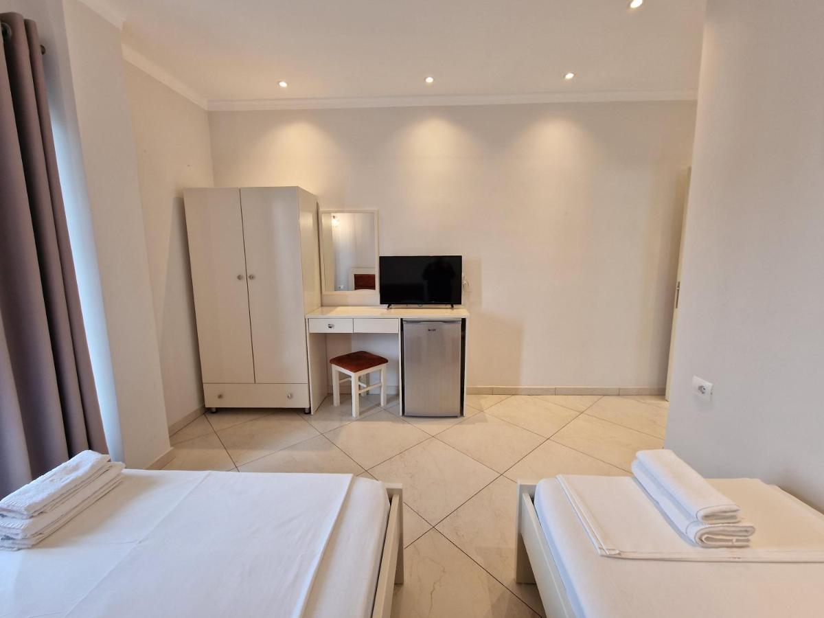 Apartments Fabio Ksamil Zewnętrze zdjęcie