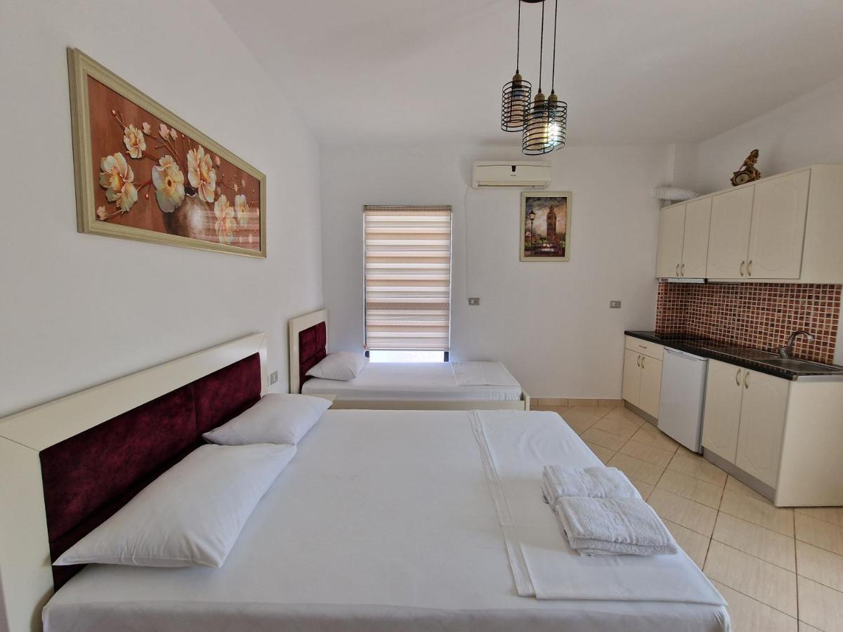 Apartments Fabio Ksamil Zewnętrze zdjęcie