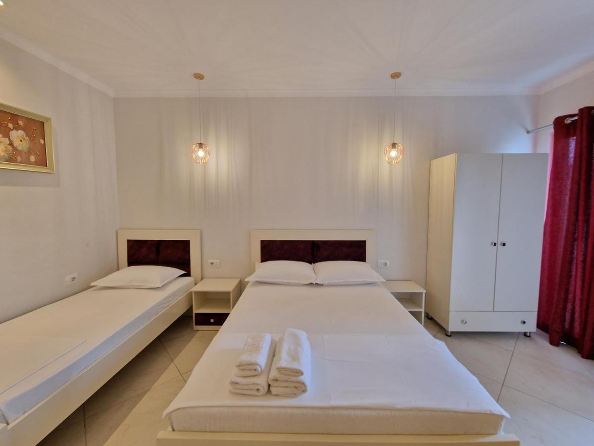 Apartments Fabio Ksamil Zewnętrze zdjęcie