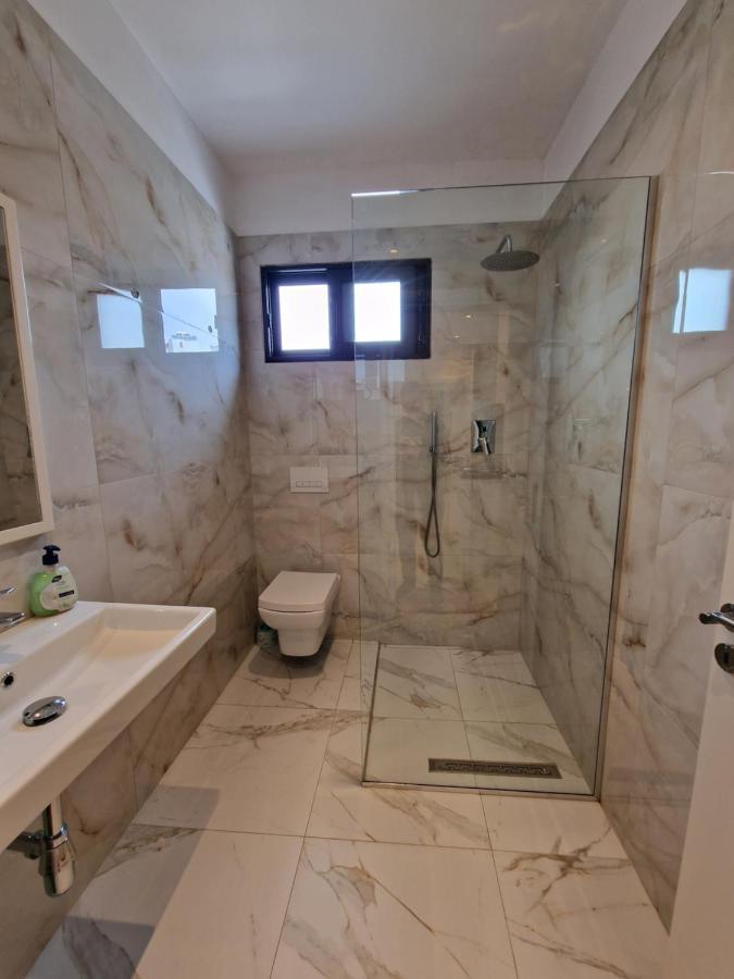 Apartments Fabio Ksamil Zewnętrze zdjęcie