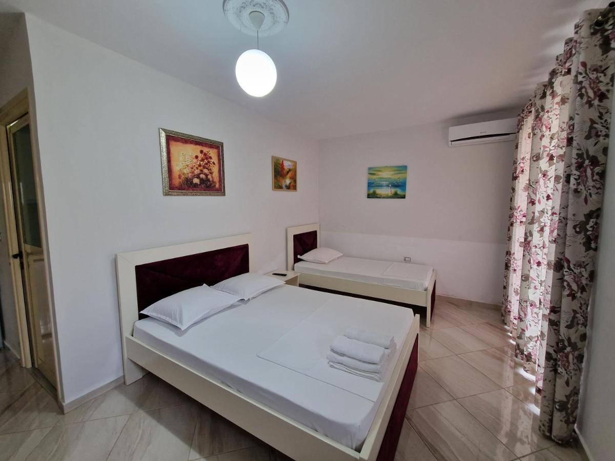 Apartments Fabio Ksamil Zewnętrze zdjęcie