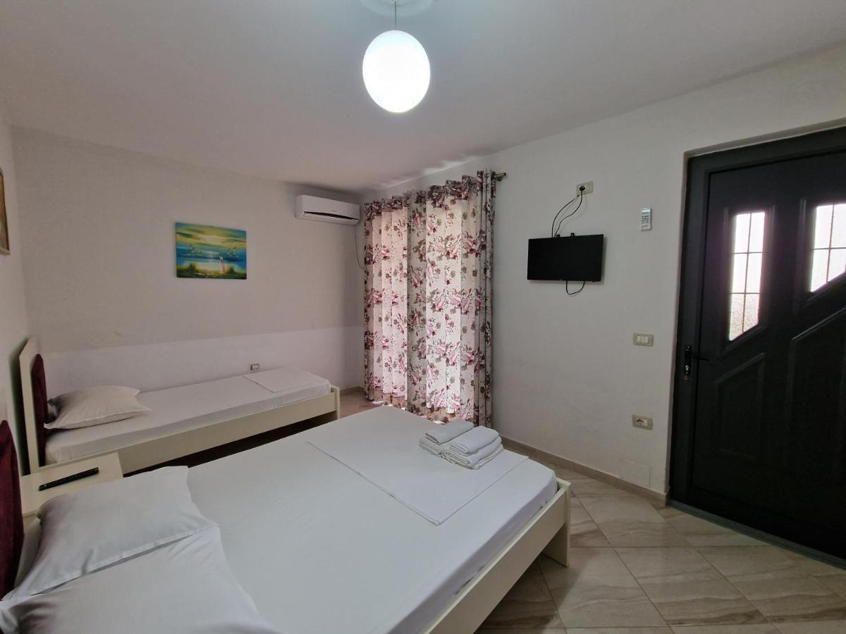 Apartments Fabio Ksamil Zewnętrze zdjęcie