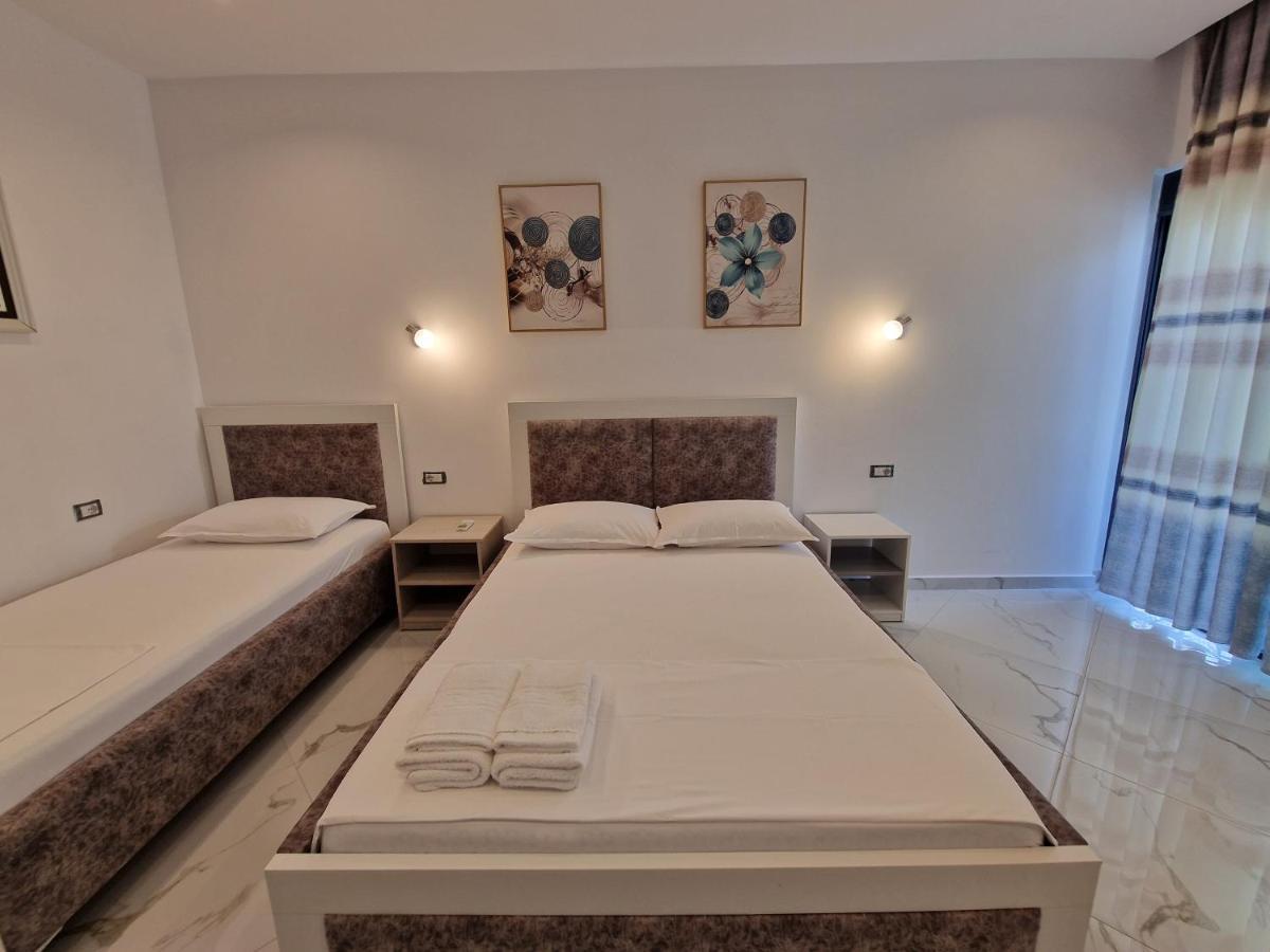 Apartments Fabio Ksamil Zewnętrze zdjęcie
