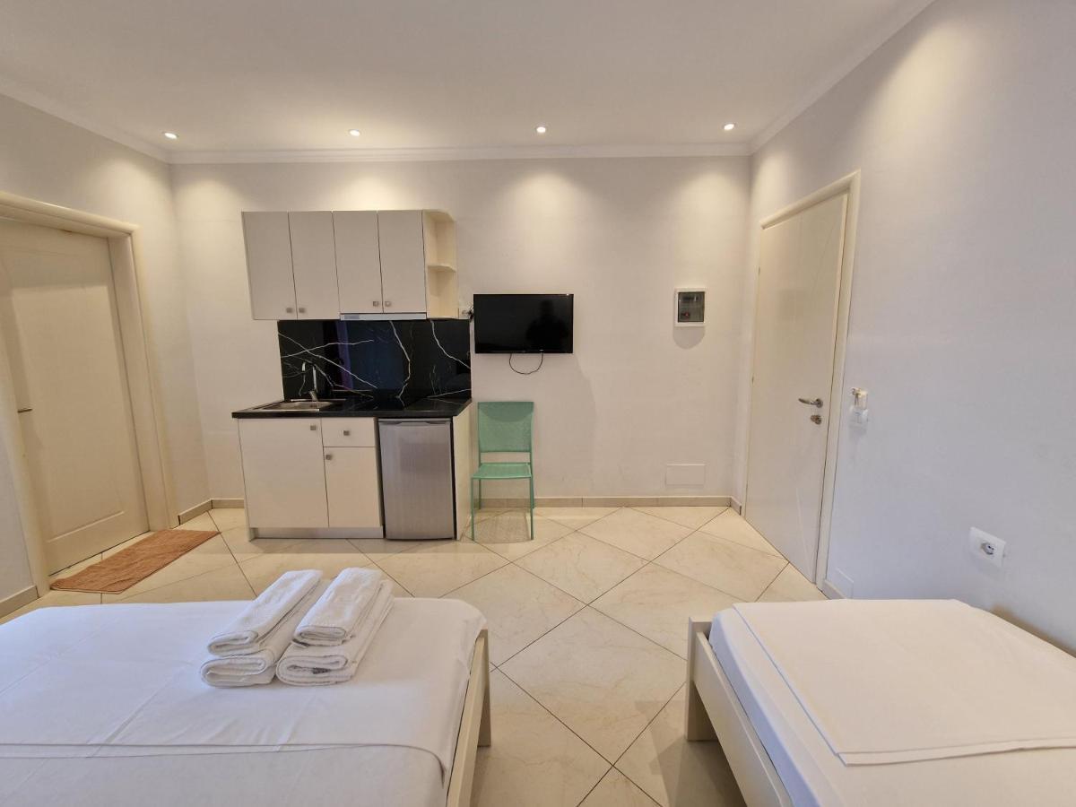 Apartments Fabio Ksamil Zewnętrze zdjęcie