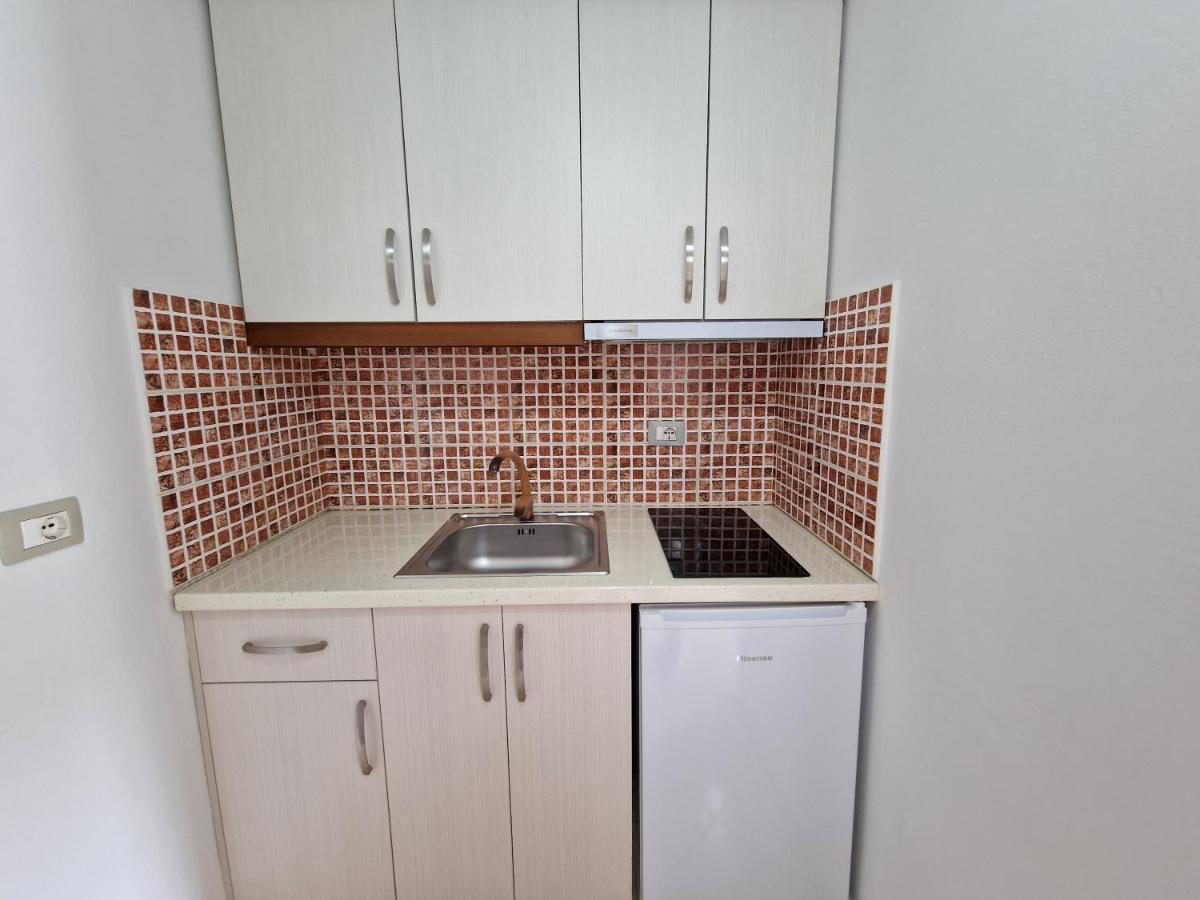 Apartments Fabio Ksamil Zewnętrze zdjęcie