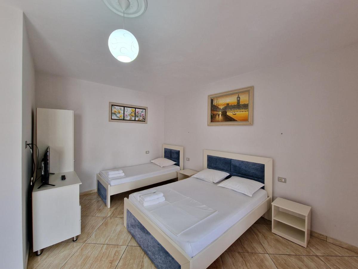 Apartments Fabio Ksamil Zewnętrze zdjęcie