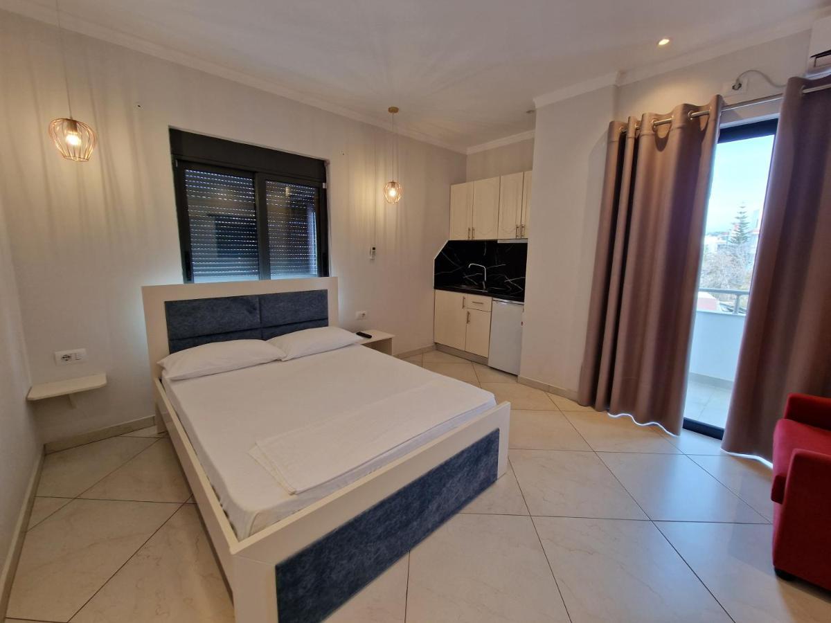 Apartments Fabio Ksamil Zewnętrze zdjęcie
