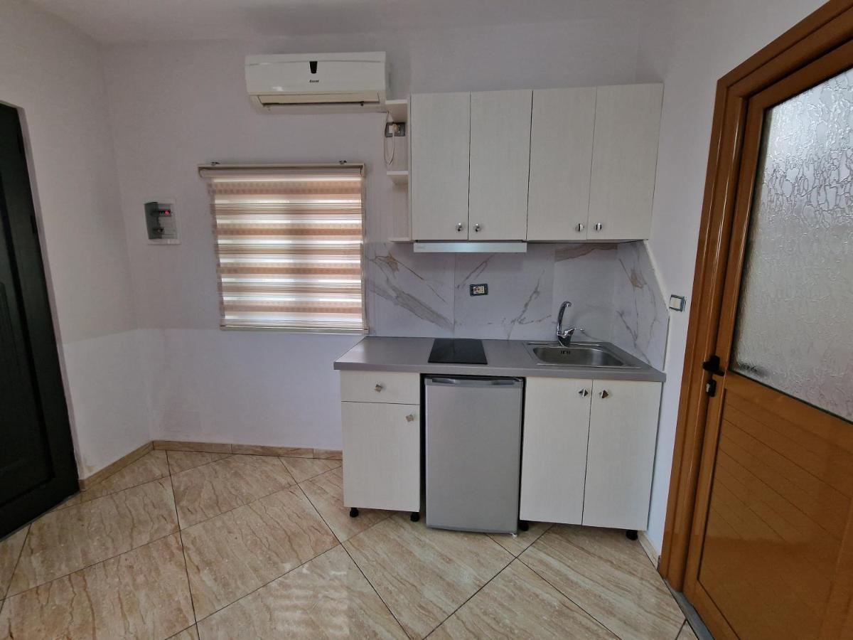 Apartments Fabio Ksamil Zewnętrze zdjęcie