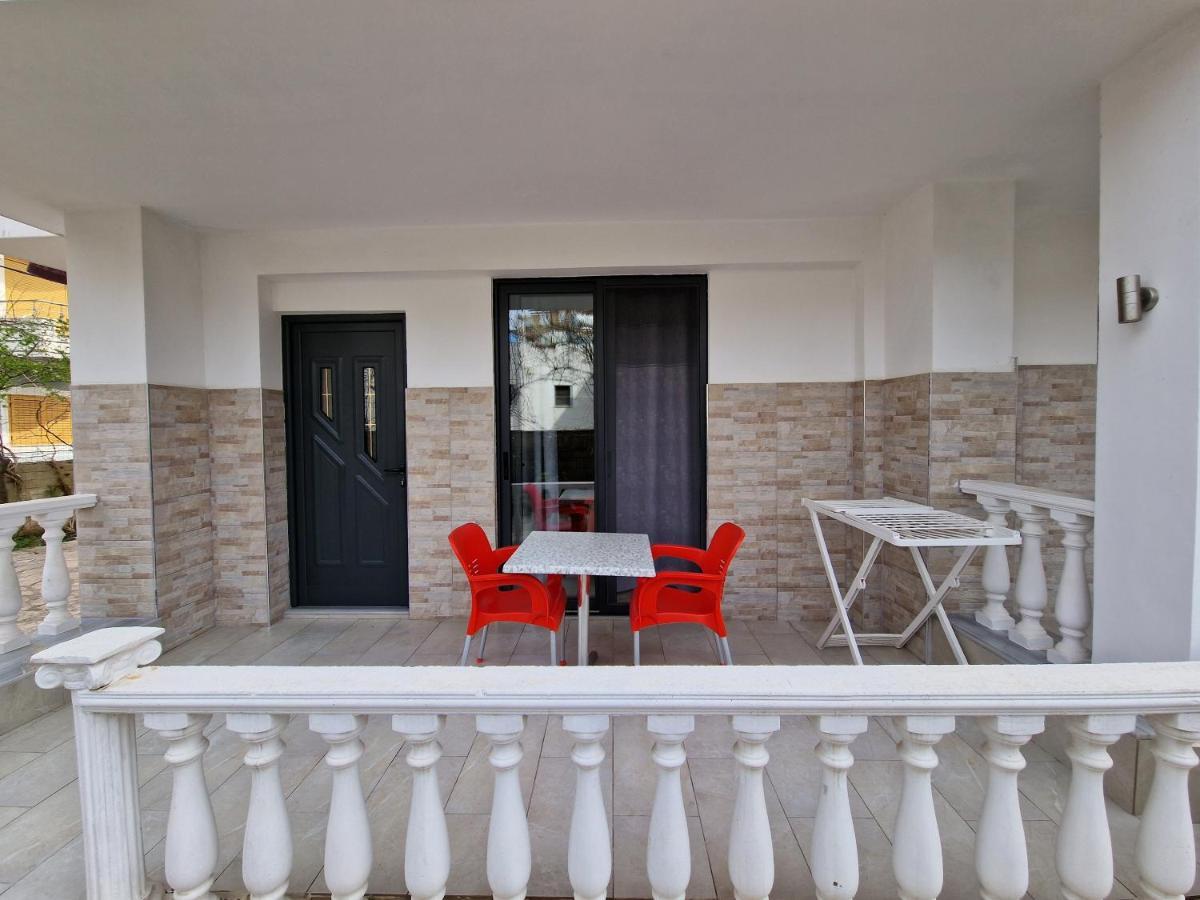 Apartments Fabio Ksamil Zewnętrze zdjęcie