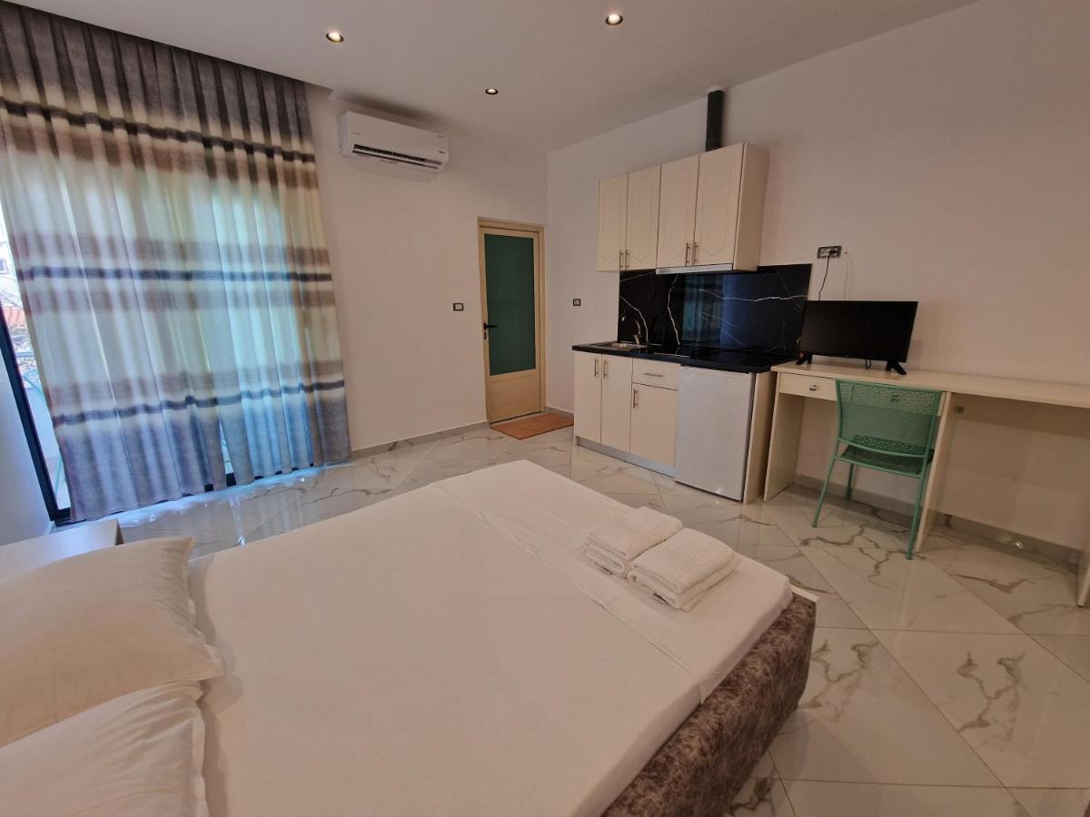 Apartments Fabio Ksamil Zewnętrze zdjęcie