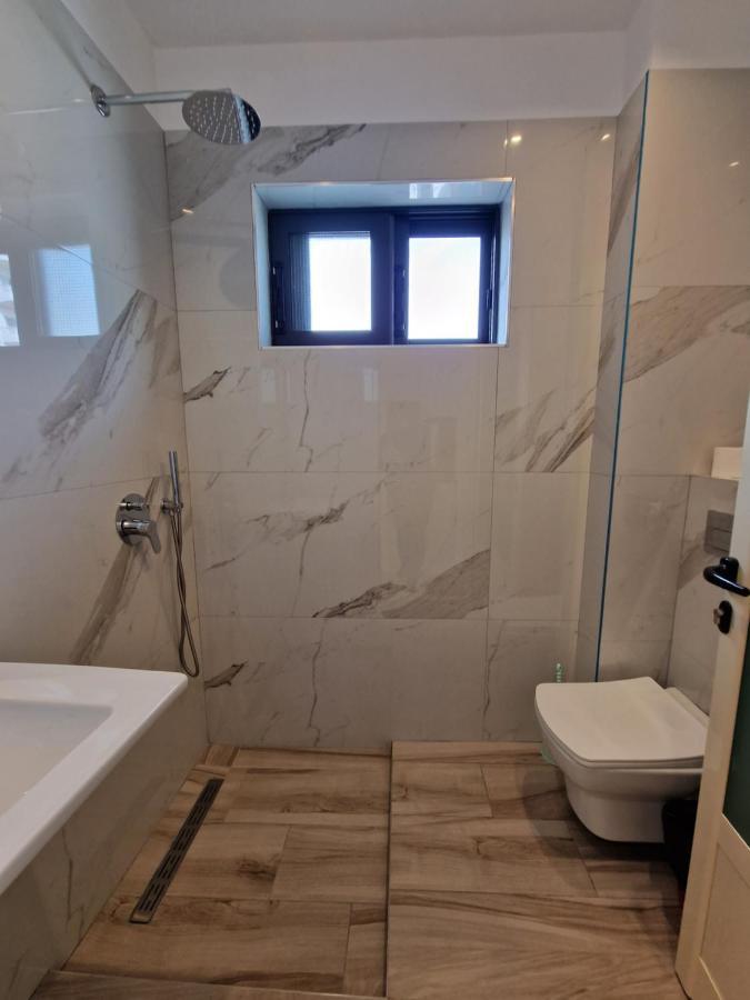 Apartments Fabio Ksamil Zewnętrze zdjęcie
