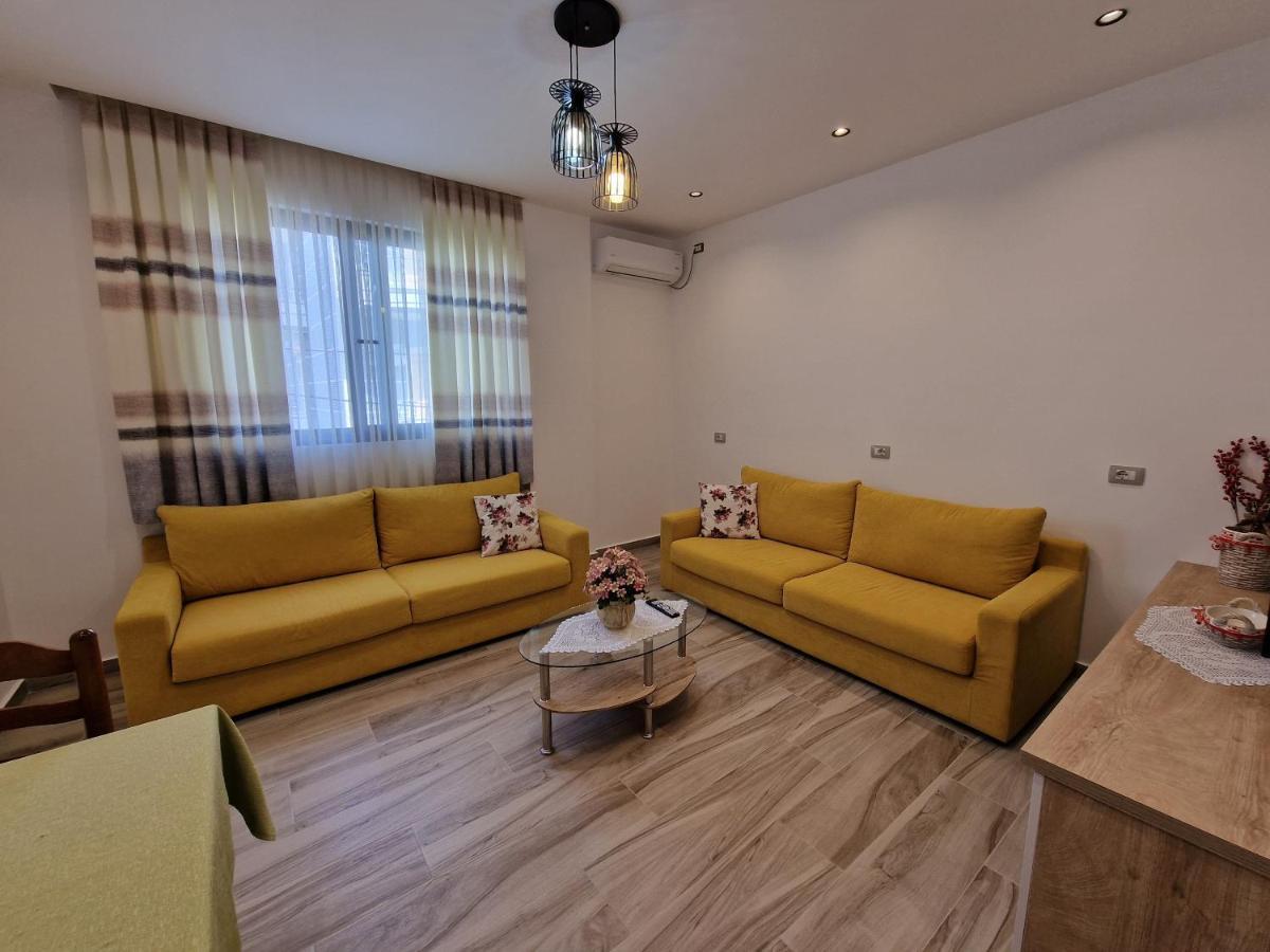 Apartments Fabio Ksamil Zewnętrze zdjęcie
