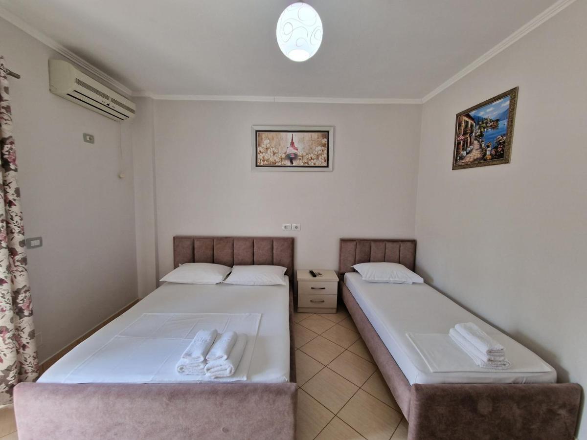 Apartments Fabio Ksamil Zewnętrze zdjęcie