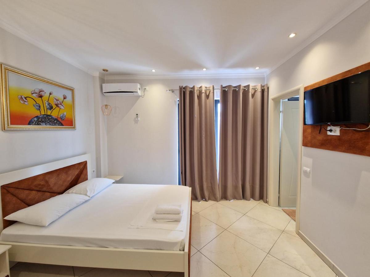 Apartments Fabio Ksamil Zewnętrze zdjęcie