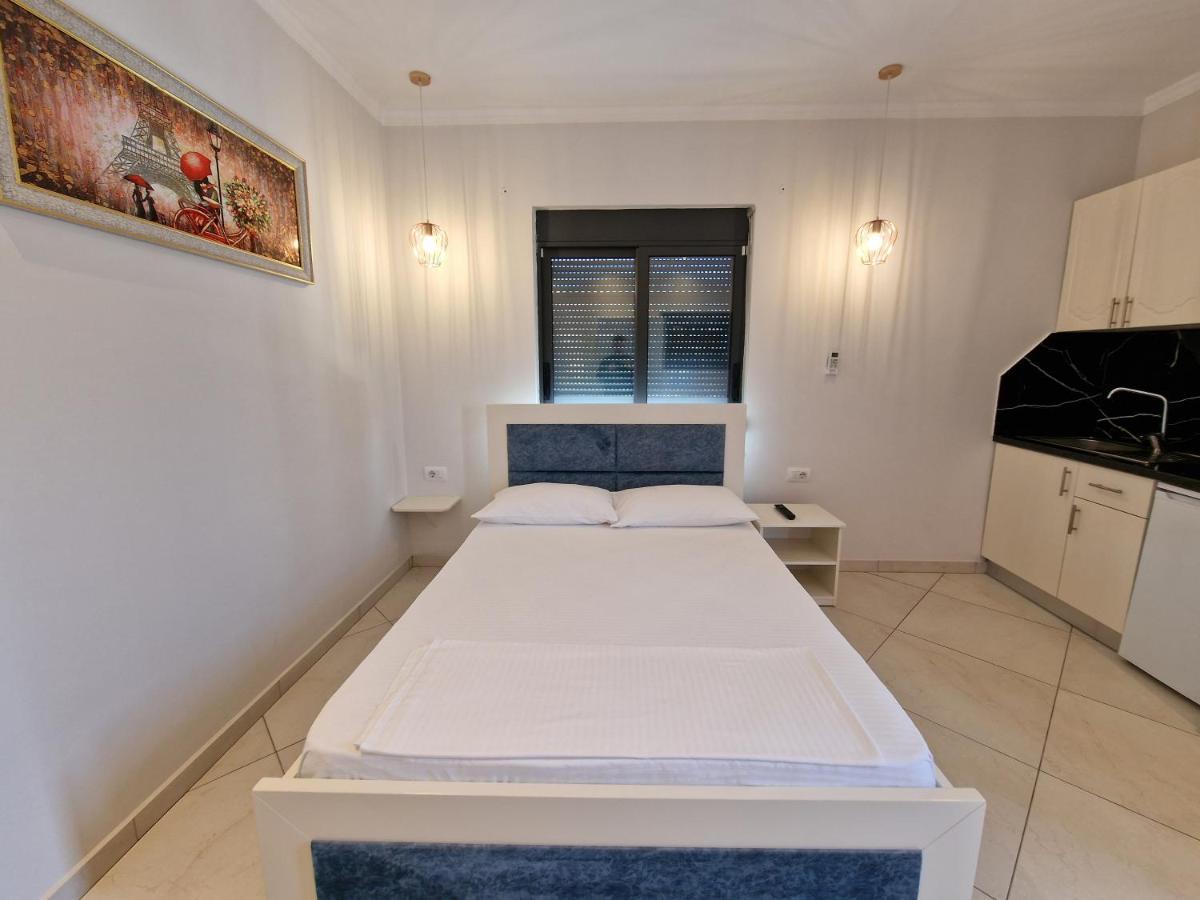 Apartments Fabio Ksamil Zewnętrze zdjęcie