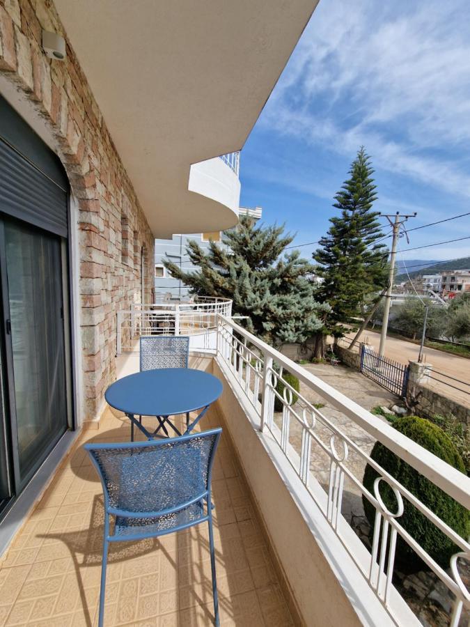 Apartments Fabio Ksamil Zewnętrze zdjęcie