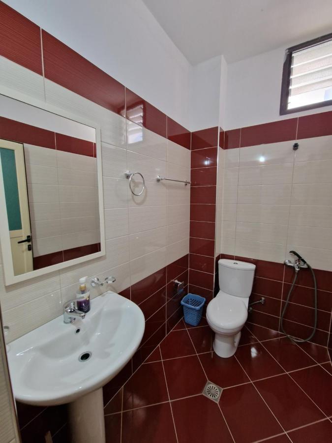 Apartments Fabio Ksamil Zewnętrze zdjęcie