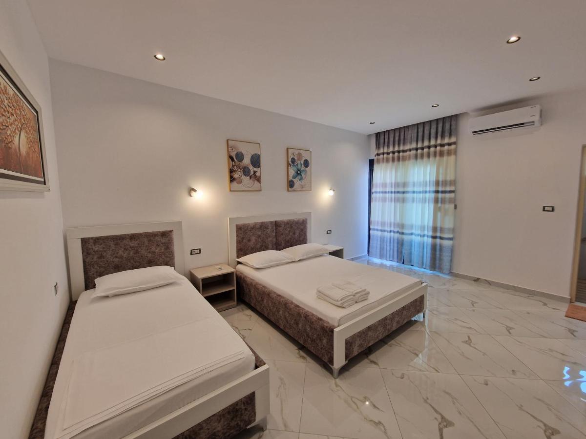 Apartments Fabio Ksamil Zewnętrze zdjęcie
