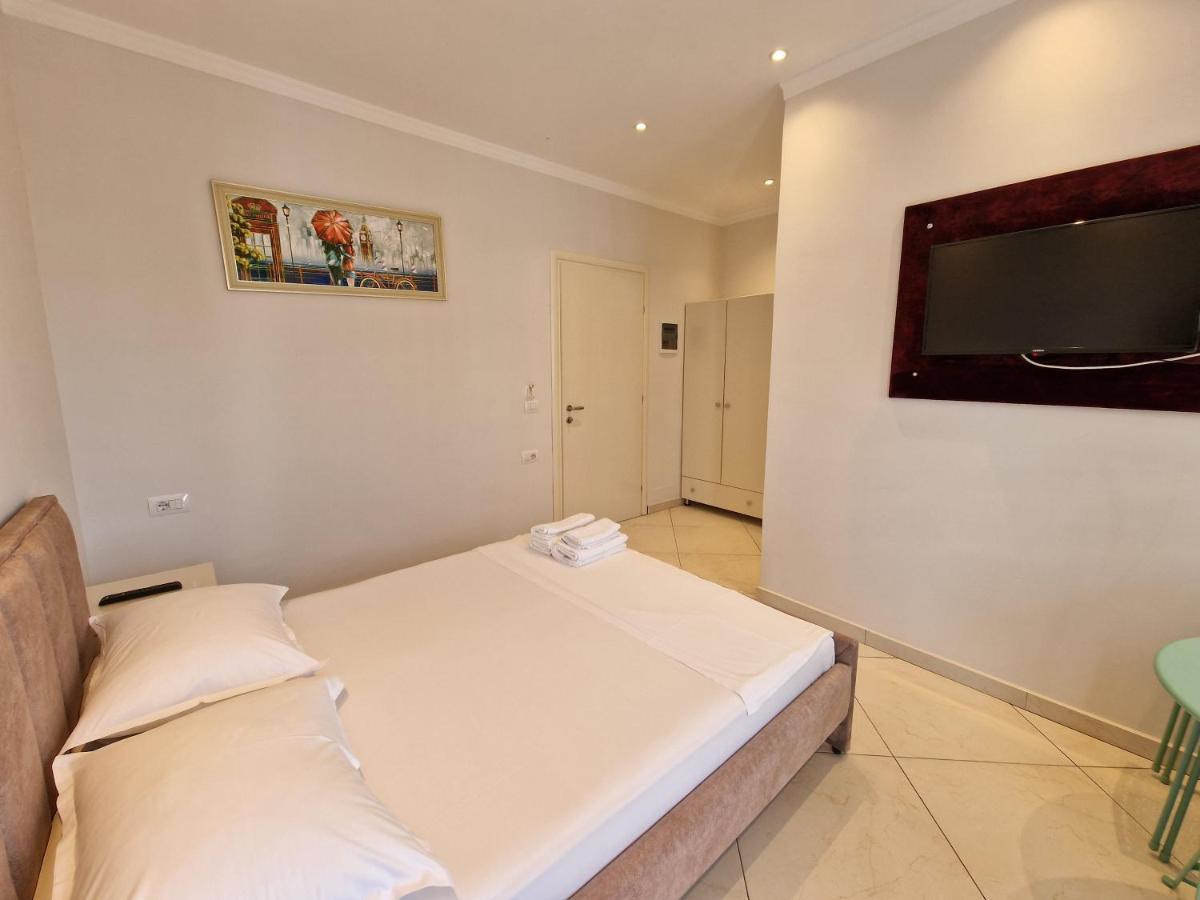Apartments Fabio Ksamil Zewnętrze zdjęcie