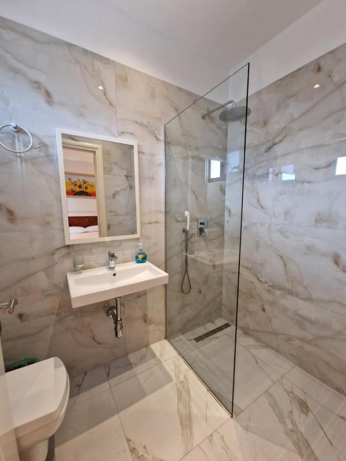 Apartments Fabio Ksamil Zewnętrze zdjęcie