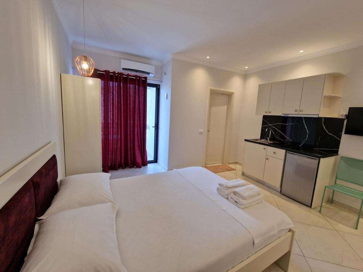 Apartments Fabio Ksamil Zewnętrze zdjęcie