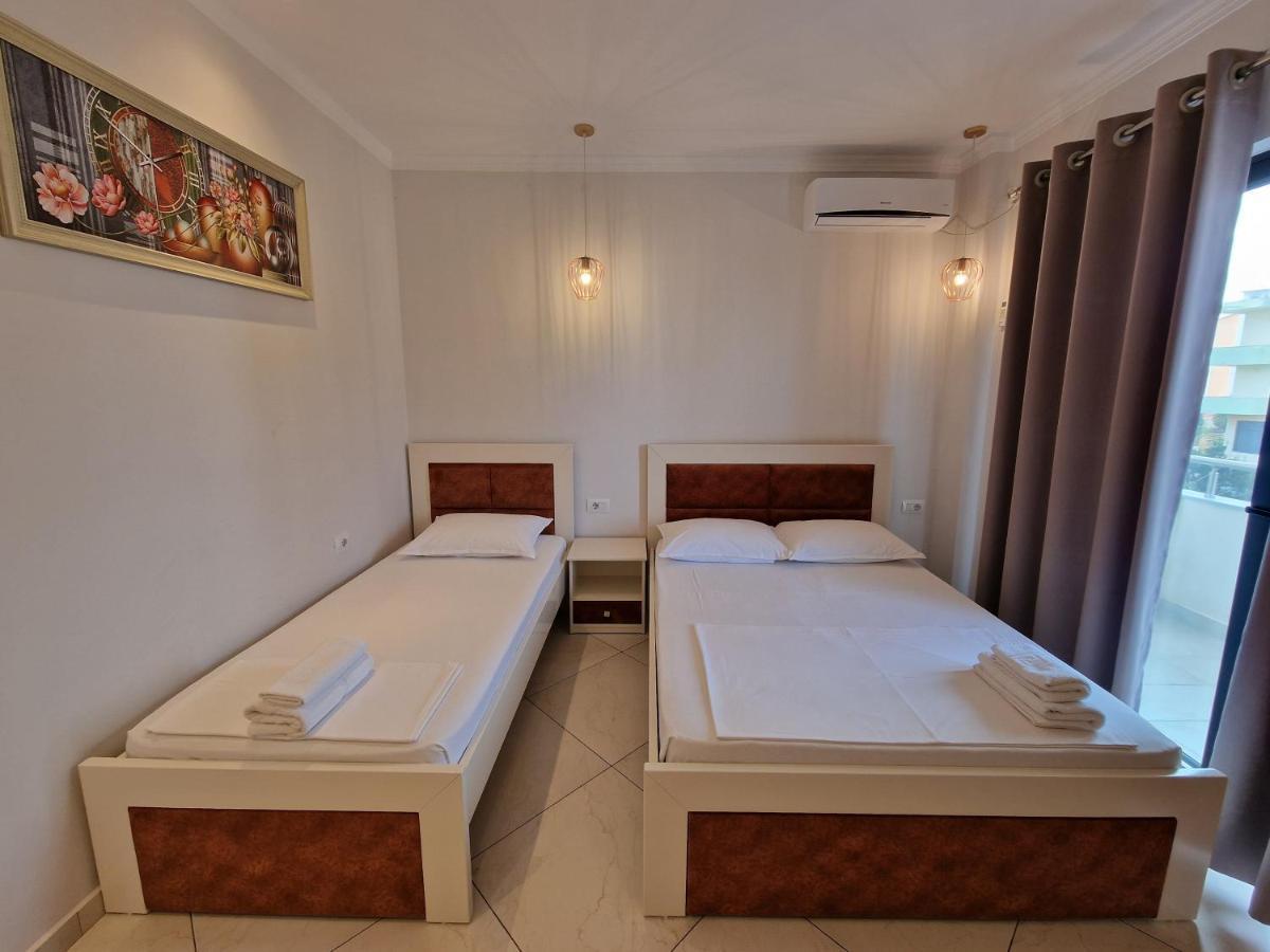 Apartments Fabio Ksamil Zewnętrze zdjęcie