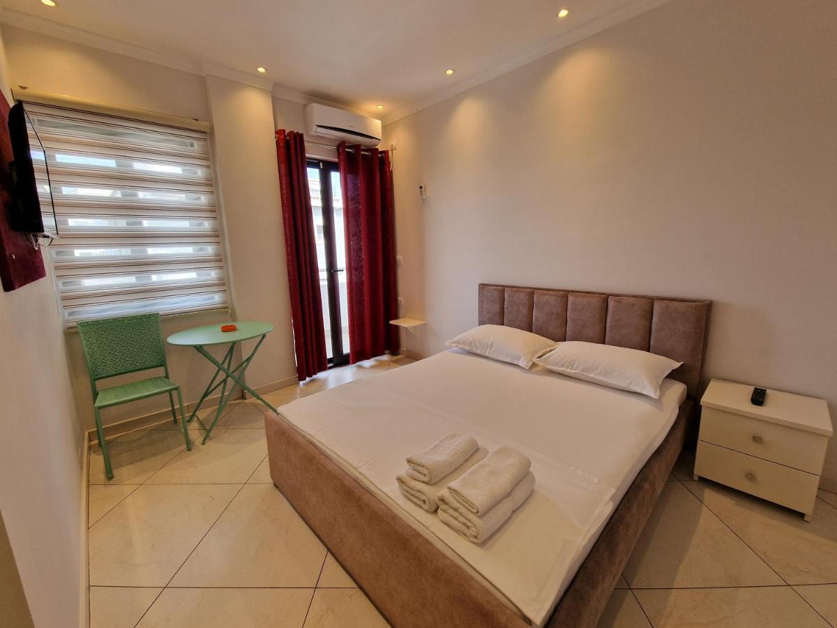 Apartments Fabio Ksamil Zewnętrze zdjęcie