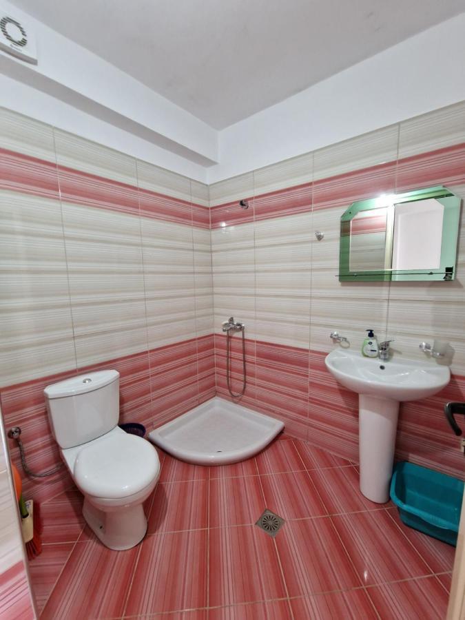 Apartments Fabio Ksamil Zewnętrze zdjęcie