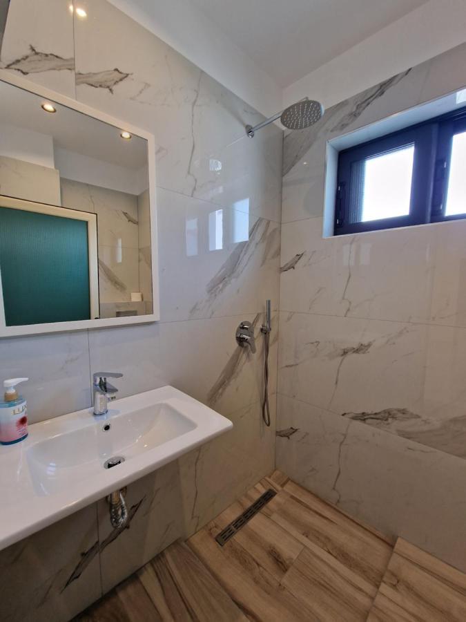 Apartments Fabio Ksamil Zewnętrze zdjęcie