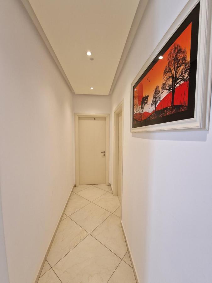 Apartments Fabio Ksamil Zewnętrze zdjęcie