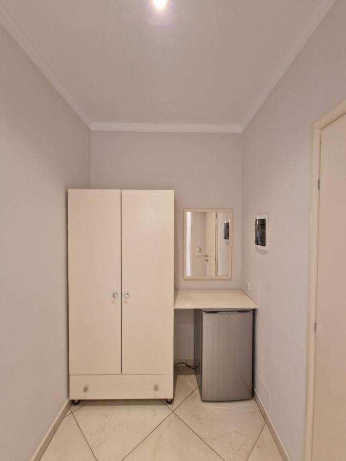 Apartments Fabio Ksamil Zewnętrze zdjęcie