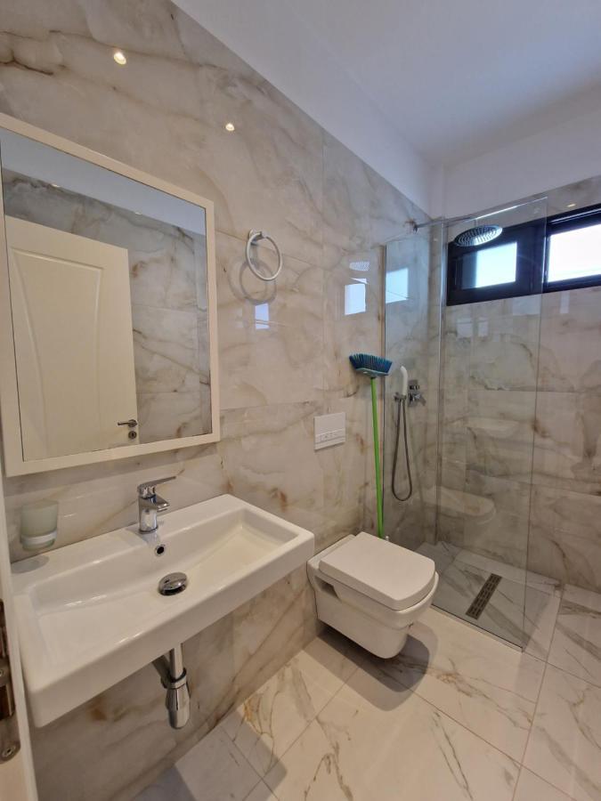 Apartments Fabio Ksamil Zewnętrze zdjęcie