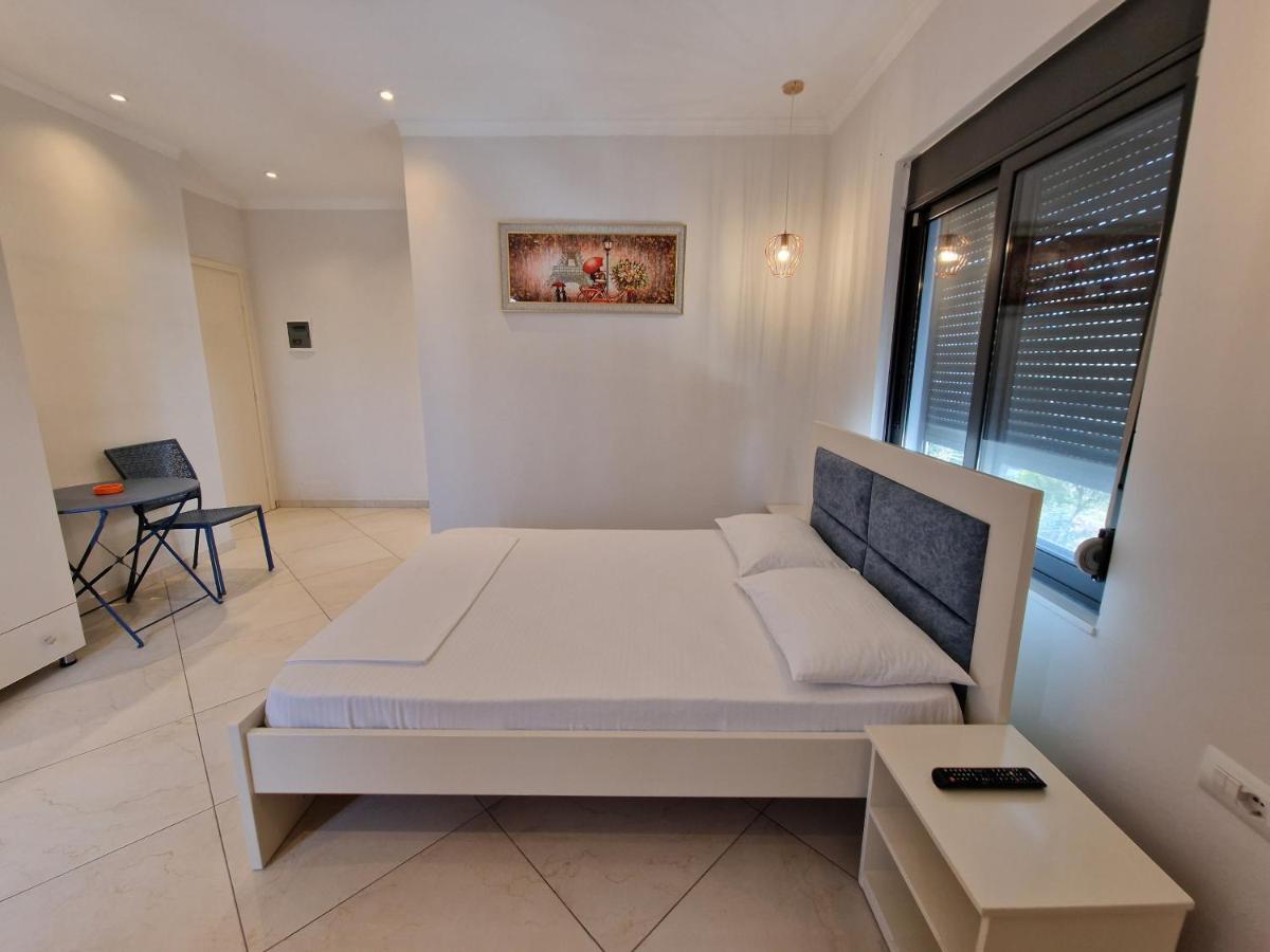 Apartments Fabio Ksamil Zewnętrze zdjęcie