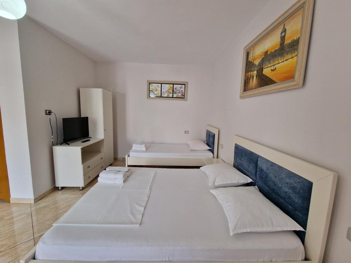 Apartments Fabio Ksamil Zewnętrze zdjęcie