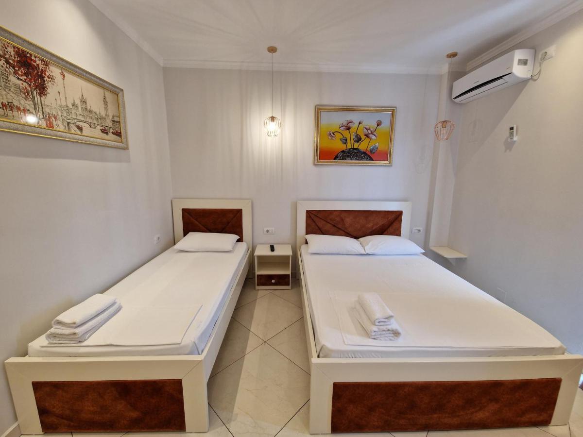 Apartments Fabio Ksamil Zewnętrze zdjęcie