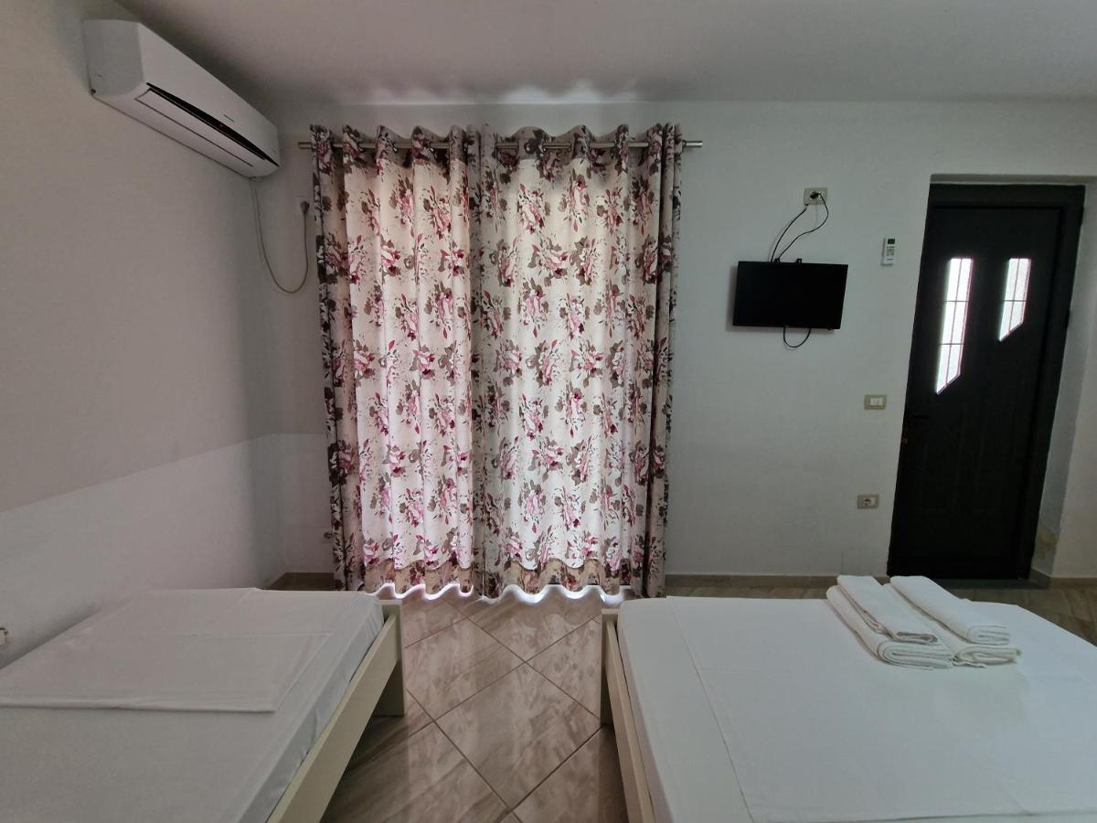 Apartments Fabio Ksamil Zewnętrze zdjęcie