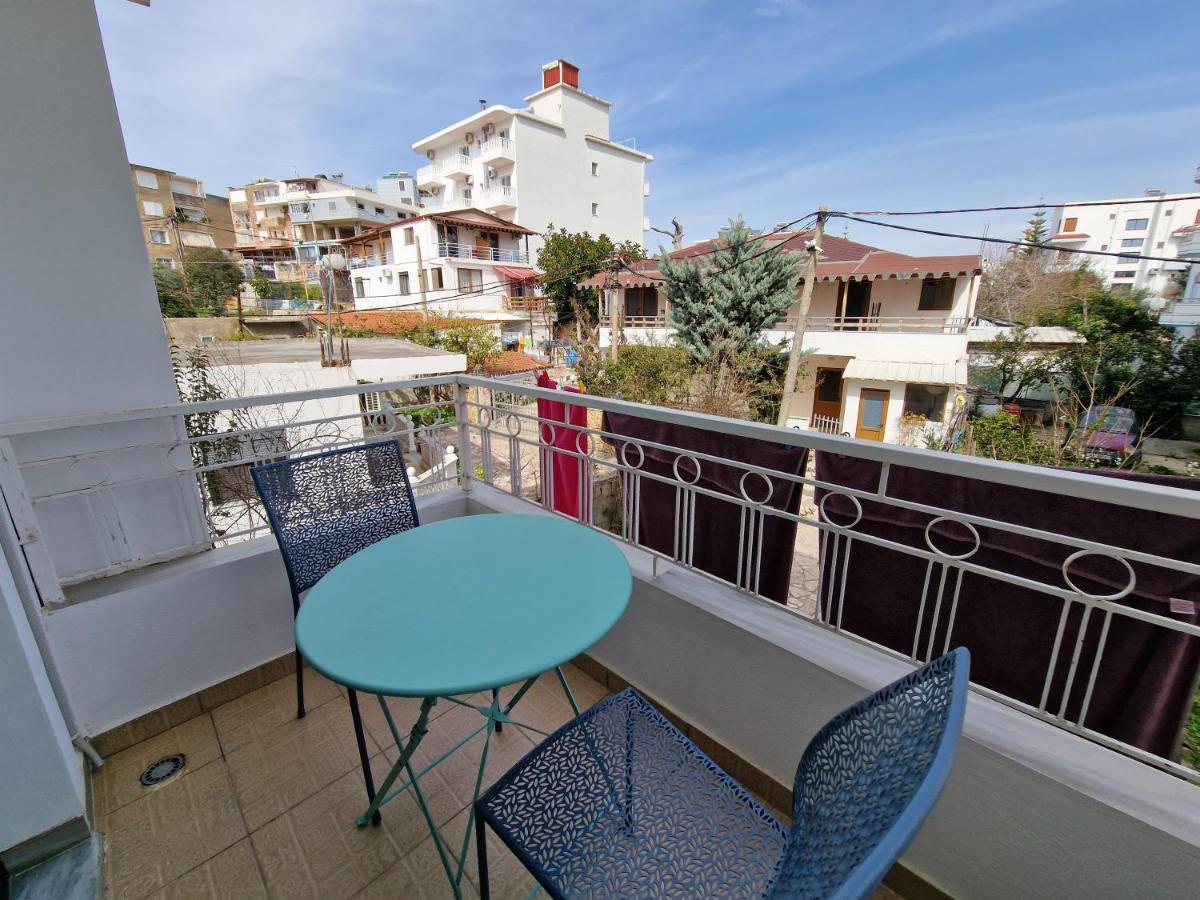 Apartments Fabio Ksamil Zewnętrze zdjęcie