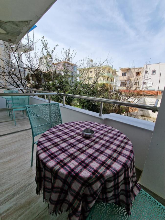 Apartments Fabio Ksamil Zewnętrze zdjęcie