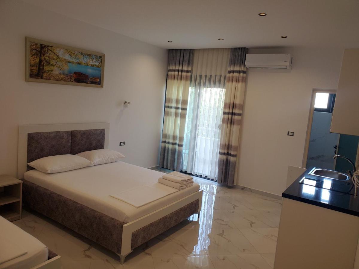 Apartments Fabio Ksamil Pokój zdjęcie
